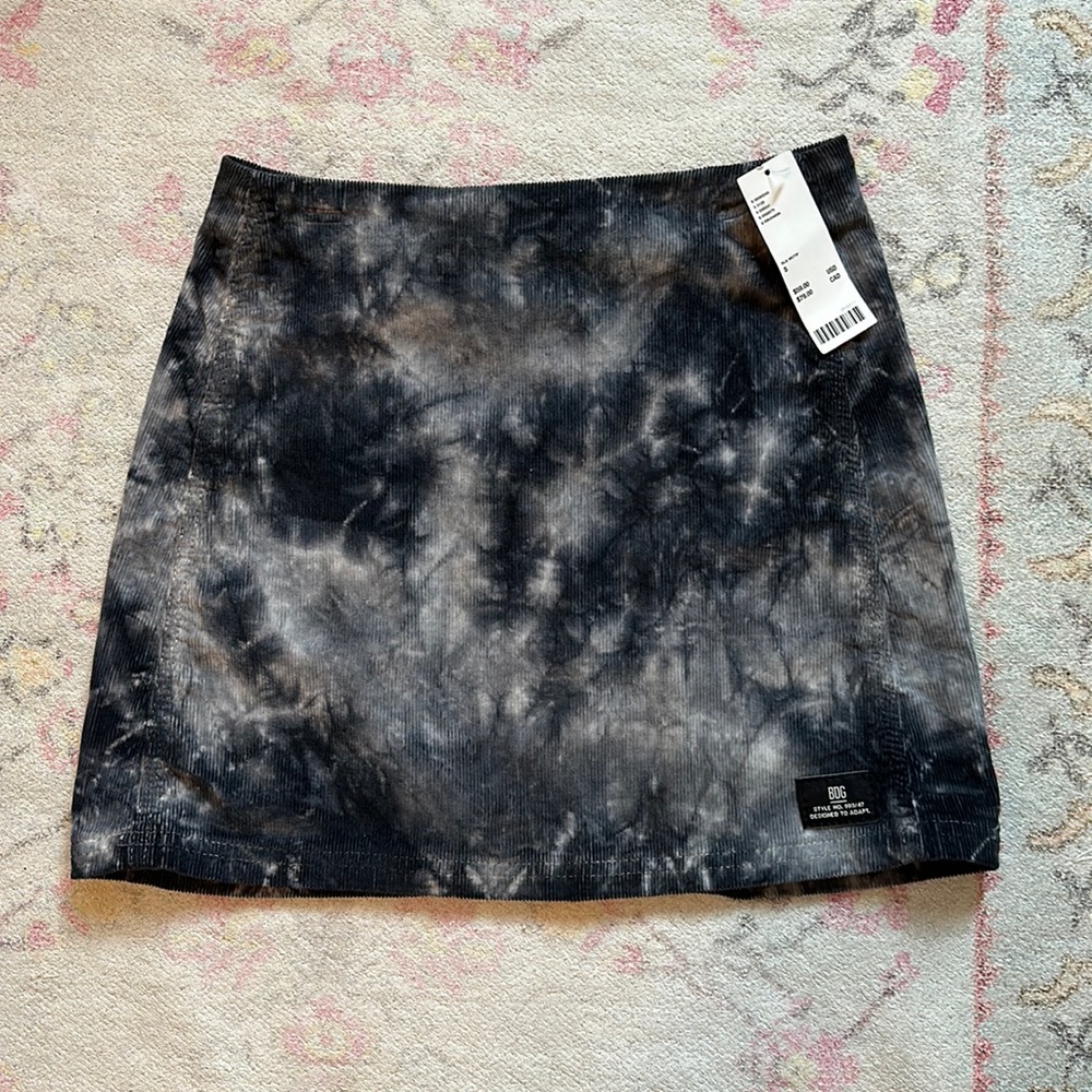 Urban Outfitters BDG tie dye skirt - Picture 2 of 5
